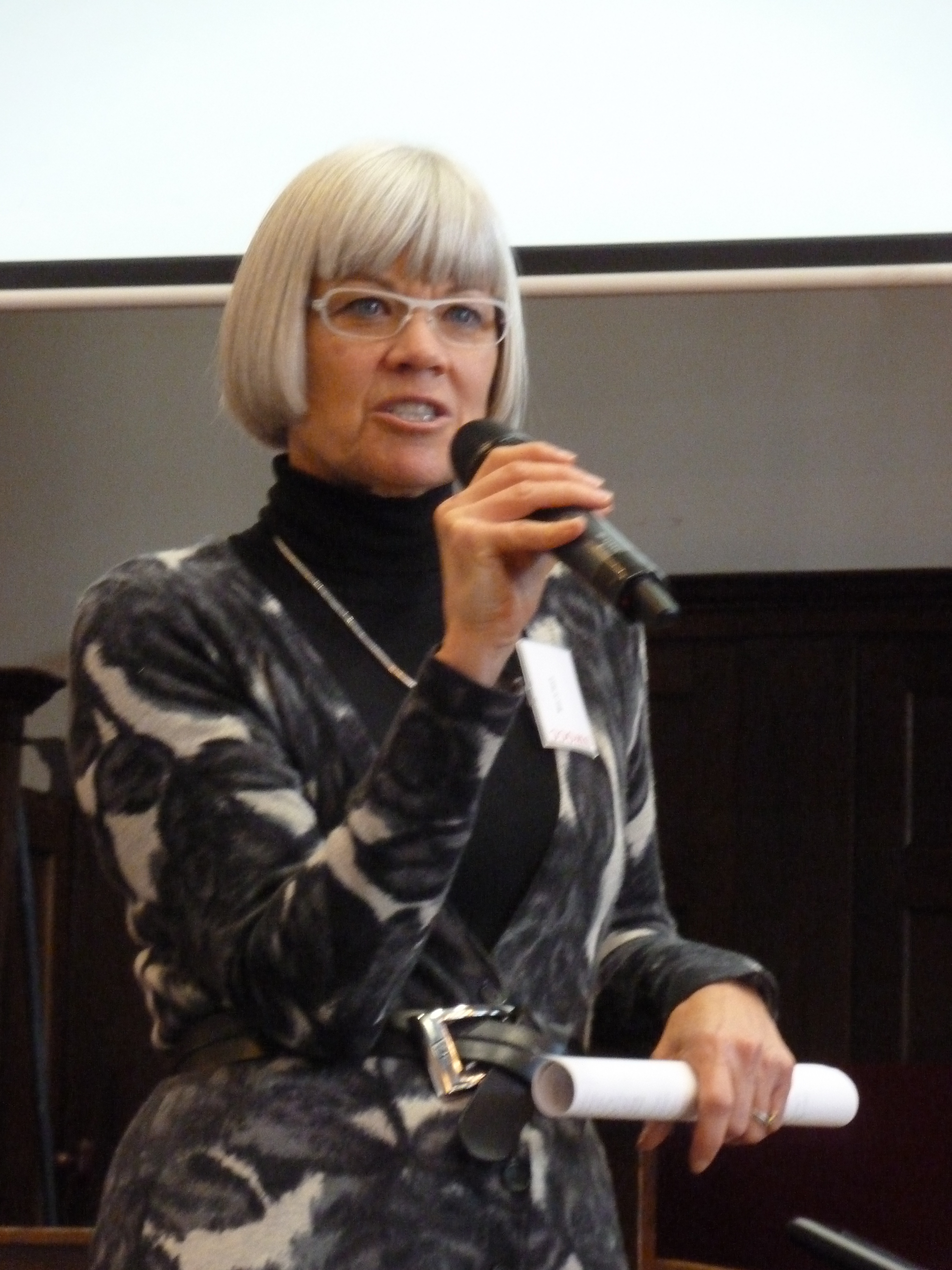 Mary Jo Hatch