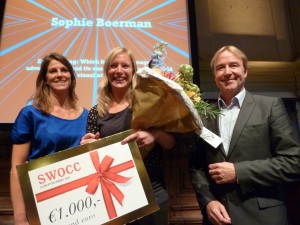 scriptieprijs sophie boerman