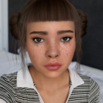 Lil Miquela emoties