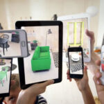 Augmented-reality IKEA