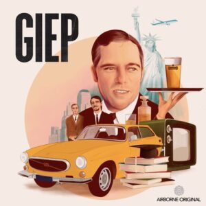 Giep coverart original