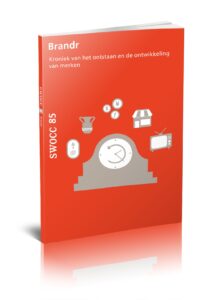 Brandr publicatiecover