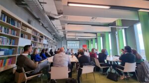 SWOCC event 'Merken in Magere tijden'