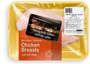 Shame on meat