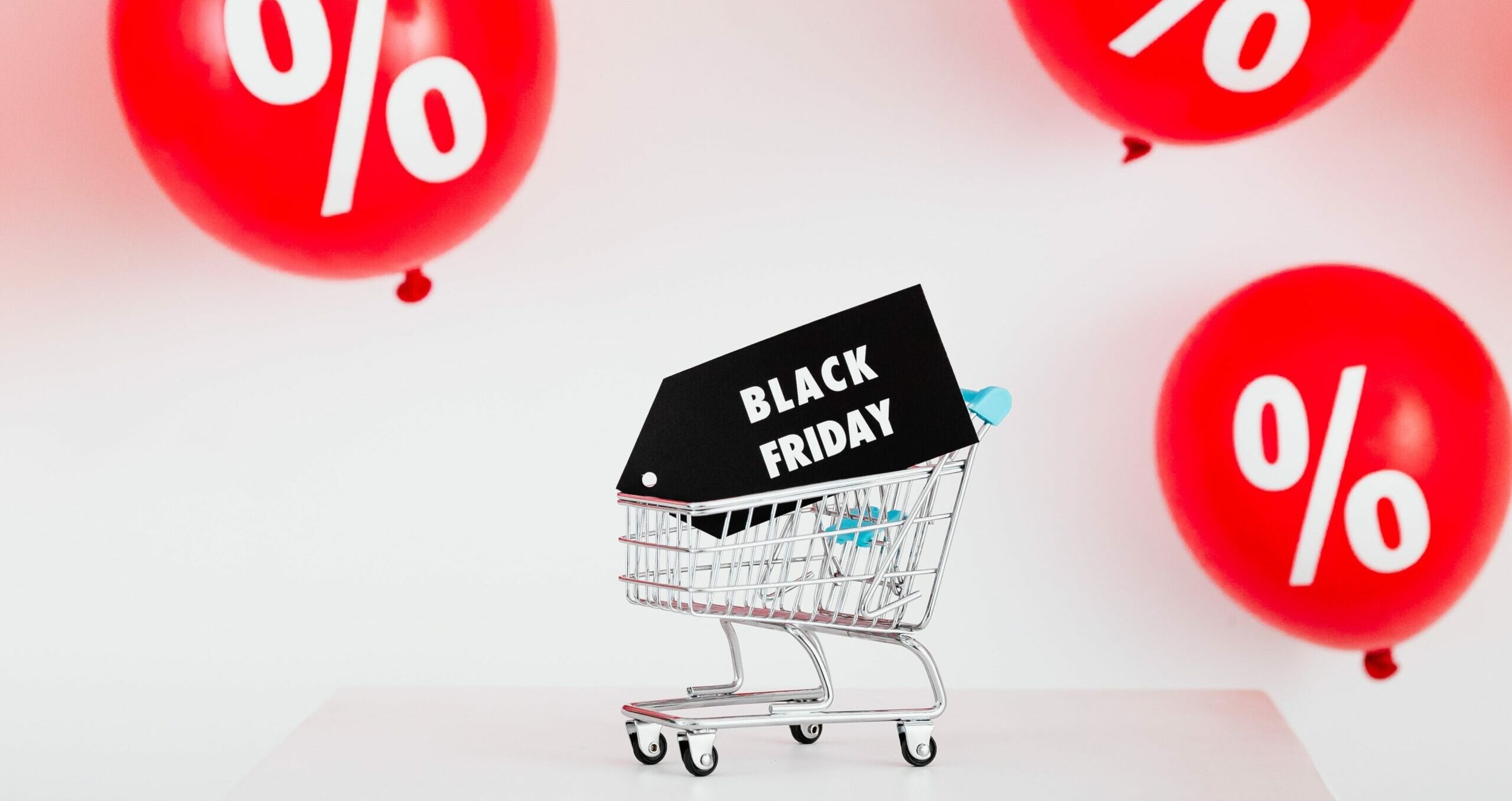 Black Friday komt er weer aan ― En deze fout wil je als adverteerder