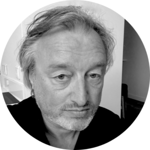 Piet Hein rond bw