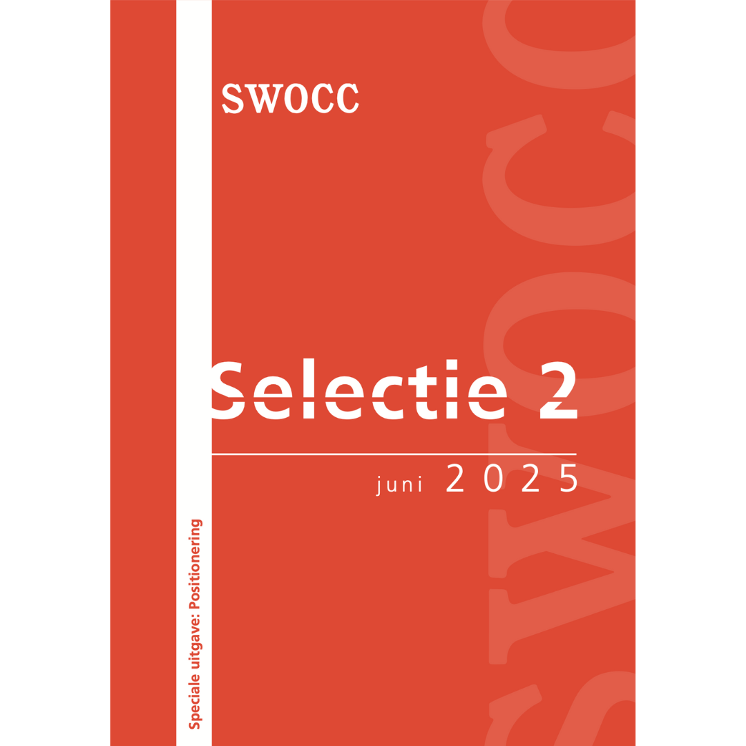 SWOCC Selectie 2025 - 2: positionering