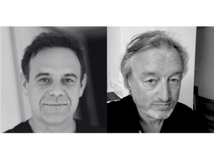 Tom de Bruyne & Piet Hein Coebergh