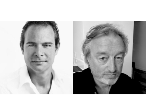 Piet Hein Coebergh en Eelco Parie